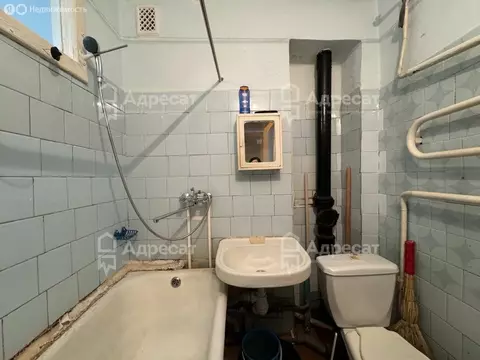 1-комнатная квартира: Волгоград, территория Рабочий посёлок Водстрой, ...