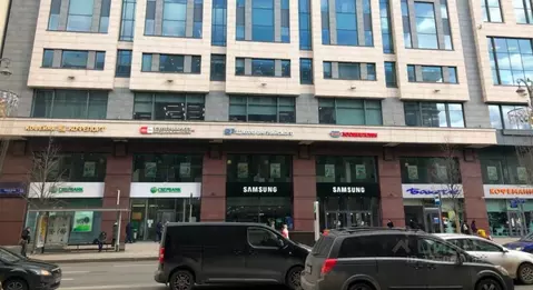 Помещение свободного назначения в Москва Тверская ул., 22 (2000 м)