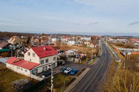 Помещение свободного назначения в Калининградская область, Гурьевский ...