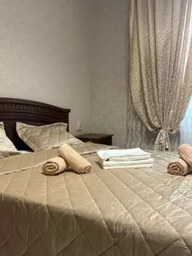 2-к кв. Ставропольский край, Кисловодск ул. Шаумяна, 1 (56.0 м)