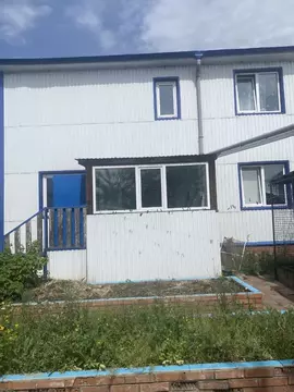 Дом в Омская область, Омск пос. Амурский, пер. Барнаульский (167 м)