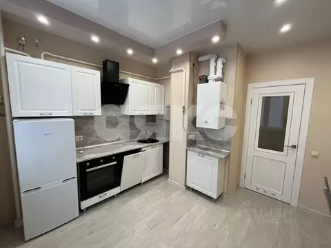 2-к кв. Краснодарский край, Анапа Крестьянская ул., 27к3 (53.0 м)