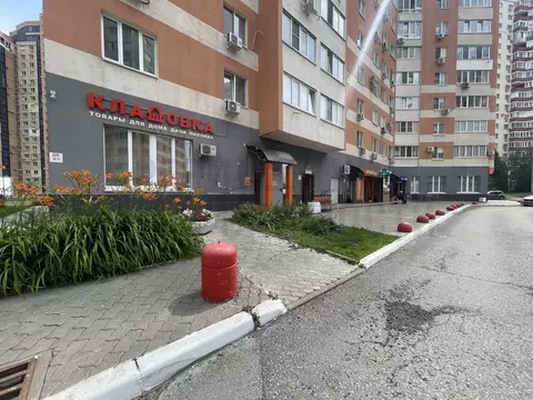 Торговая площадь в Самарская область, Самара просека 5-я, 109 (11 м)