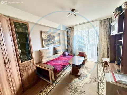 2-комнатная квартира: Ессентуки, улица Фридриха Энгельса, 40 (38.8 м)