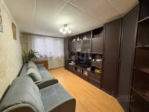 2-к кв. Московская область, Дмитровский муниципальный округ, пос. ...