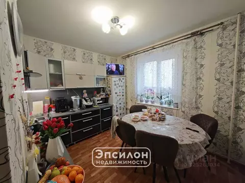 3-к кв. Курская область, Курск просп. Вячеслава Клыкова, 38 (78.7 м)