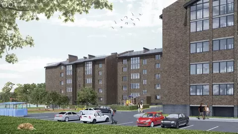 2-комнатная квартира: Ярославль, посёлок Норское, 3-й Норский ...