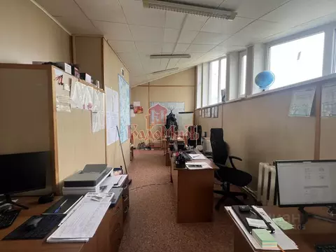 Помещение свободного назначения в Московская область, Хотьково ...