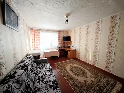 1-к кв. Чувашия, Канаш Канашская ул., 4 (32.3 м)