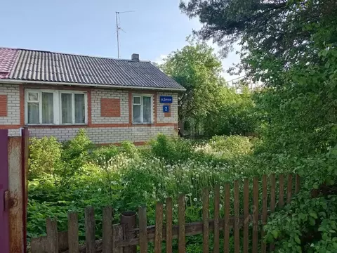 2-к кв. Вологодская область, Шексна рп, Шексна Южная мкр ул. Детская, ...