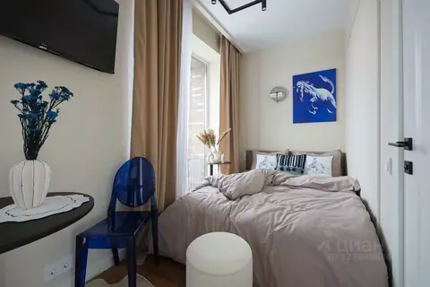 Студия Москва Автомобильный проезд, 4 (12.0 м)