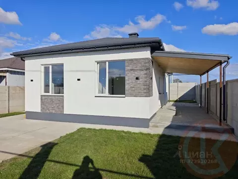 Дом в Крым, Симферополь ул. 41-я Коллективных Садов (85 м)