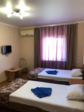 Комната Краснодарский край, Геленджик Санаторная ул., 2А