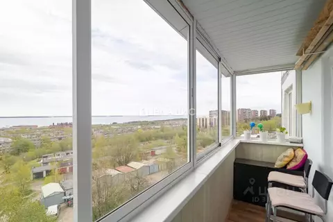 2-к кв. Карелия, Петрозаводск ул. Сусанина, 16 (52.0 м)