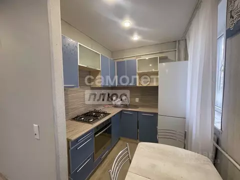 2-к кв. Челябинская область, Челябинск ул. Геологов, 15 (36.0 м)