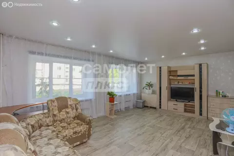 2-комнатная квартира: Ангарск, микрорайон 12А, 7 (67.9 м)