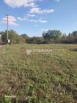 Участок в Ростовская область, Октябрьский район, пос. Персиановский, ...