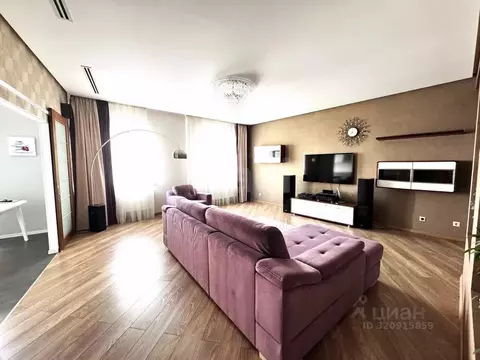 3-к кв. Татарстан, Казань Чистопольская ул., 38 (107.0 м)