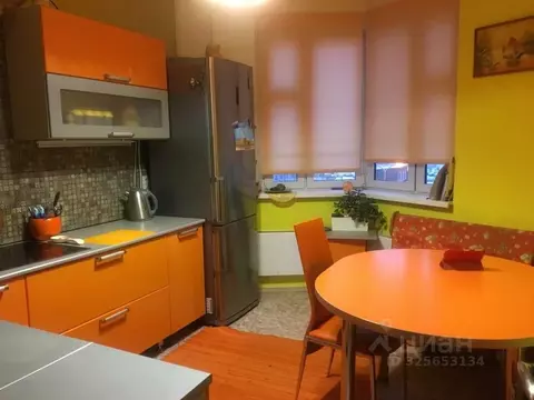 2-к кв. Московская область, Балашиха Авиаторов мкр, бул. Нестерова, 2 ...