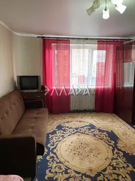 1-к кв. Ростовская область, Ростов-на-Дону ул. Лелюшенко, 13 (42.0 м)