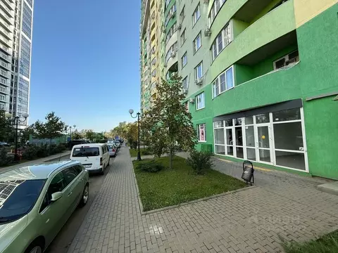 Помещение свободного назначения в Краснодарский край, Краснодар ул. ...