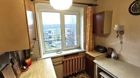 3-к кв. Архангельская область, Архангельск Соломбала исторический ...