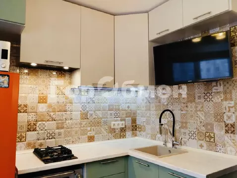 Продается 1-комнатная квартира