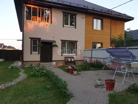 Таунхаус в Ярославская область, Ярославский муниципальный округ, д. ...