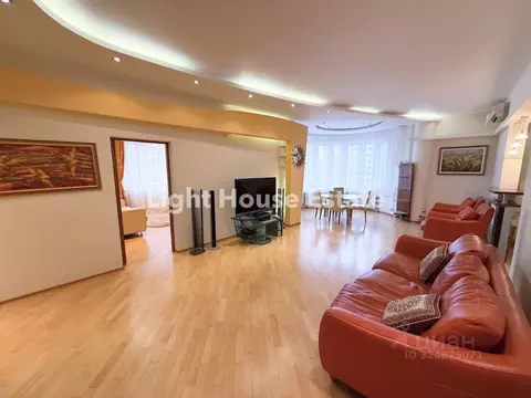 4-к кв. Москва Мичуринский просп., 11К3 (126.0 м)