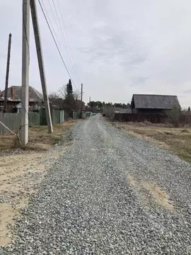 Участок в Свердловская область, Сысертский муниципальный округ, с. ...