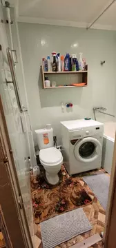 1-к кв. Татарстан, Альметьевск ул. Белоглазова, 50 (32.0 м)