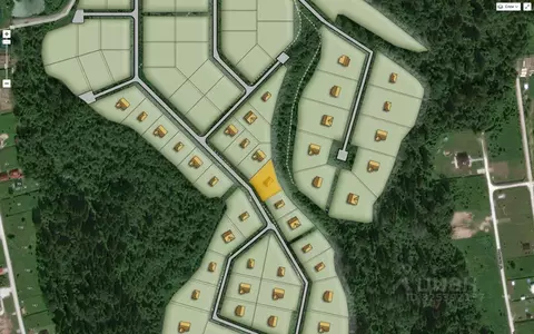 Участок в Московская область, Волоколамский муниципальный округ, ...