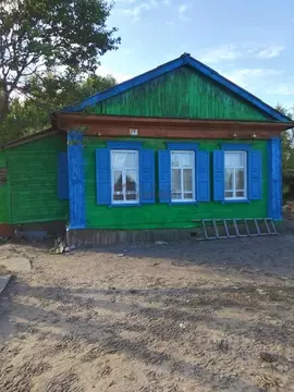 Дом в Волгоградская область, Чернышковский район, Тормосиновское ...