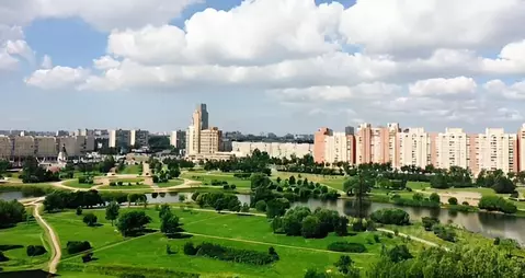 1-к кв. Санкт-Петербург Южное ш., 53к3 (44.0 м)