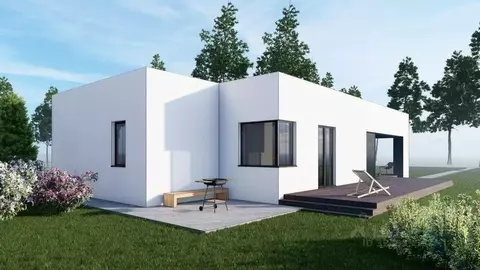 Дом в Новосибирская область, Новосибирский район, Мочищенский ...