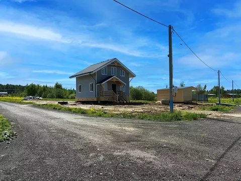 Участок в Московская область, Клин городской округ, Коськово кп  (7.8 ...