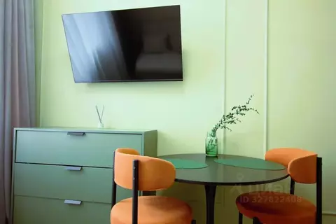 Студия Москва Грайвороновская ул., 4С1 (24.0 м)