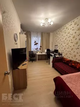 1-к кв. Московская область, Балашиха ул. Ситникова, 8 (42.2 м)