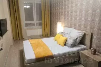 1-к кв. Башкортостан, Уфа бул. Давлеткильдеева, 5 (39.0 м)