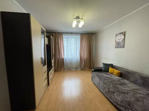 1-к кв. Москва просп. Нововатутинский, 10 (34.3 м)