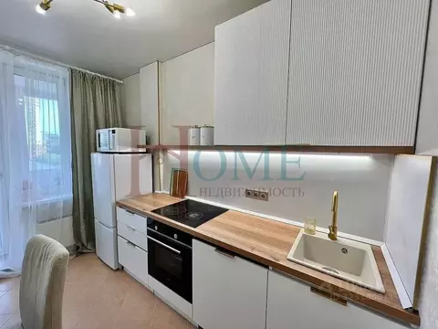 1-к кв. Новосибирская область, Новосибирск ул. Галущака, 11 (36.1 м)