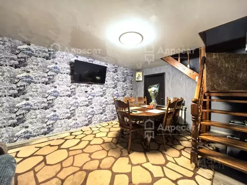 Дом в Волгоградская область, Краснослободск Среднеахтубинский район, ...