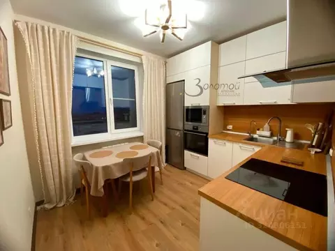 2-к кв. Нижегородская область, Нижний Новгород Горная ул., 11к5 (57.9 ...