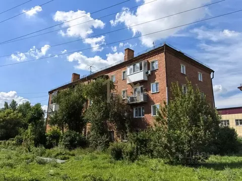 1-к кв. Омская область, Омск Ипподромная ул., 14 (28.0 м)