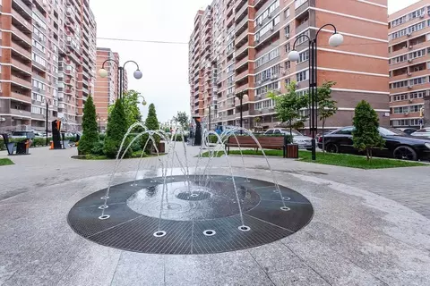 Студия Краснодарский край, Краснодар Славянский мкр, ул. Заполярная, ...