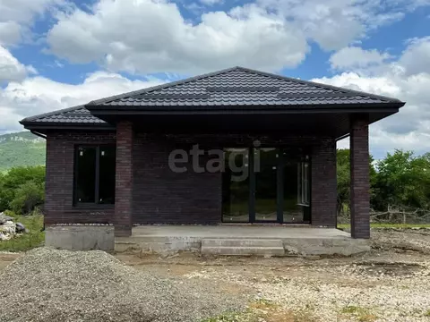 Дом в Адыгея, Майкопский район, Даховская ст-ца Ключевая ул. (60 м)