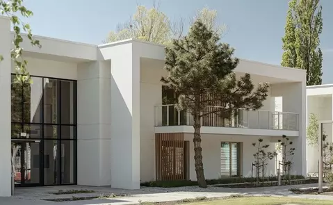 Таунхаус в Калининградская область, Зеленоградск пос. Малиновка, ул. ...