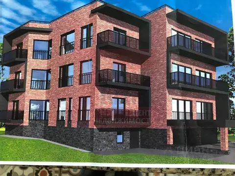 Участок в Калининградская область, Калининград просп. Победы, 60 (8.0 ...