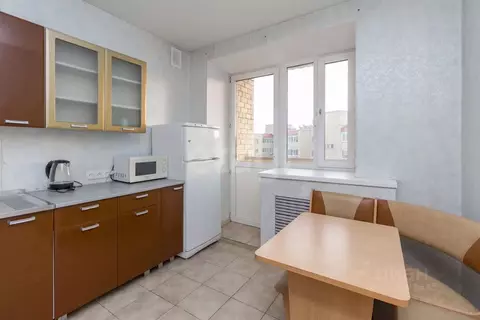 1-к кв. Тюменская область, Тюмень ул. Максима Горького, 10к1 (29.1 м)