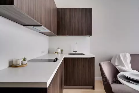 Студия Москва Шелепихинская наб., 34к4 (24.0 м)